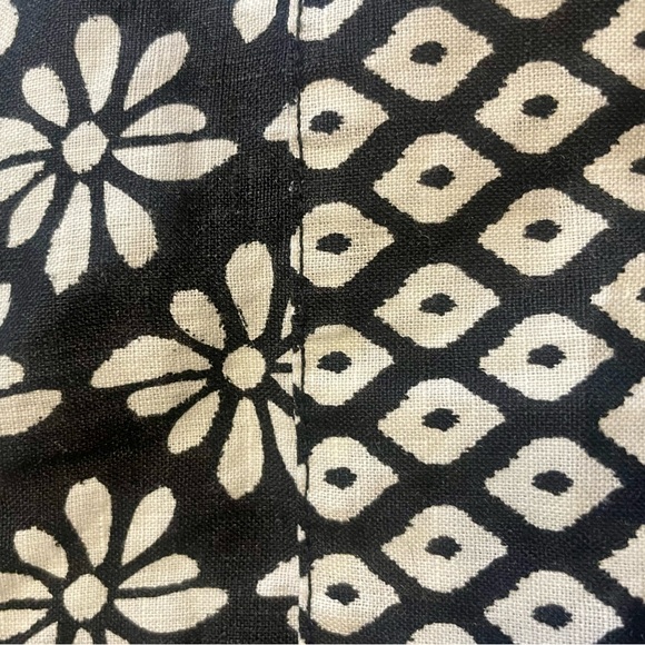 NWT Rachel Zoe Linen Wide Leg, Self Tie Pants - Size XL (14-16) - Picture 2 of 4